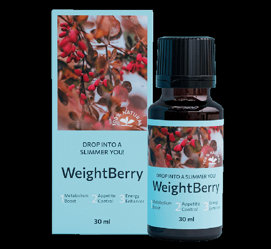 Αποτελεσματικό φάρμακο Weight Berry