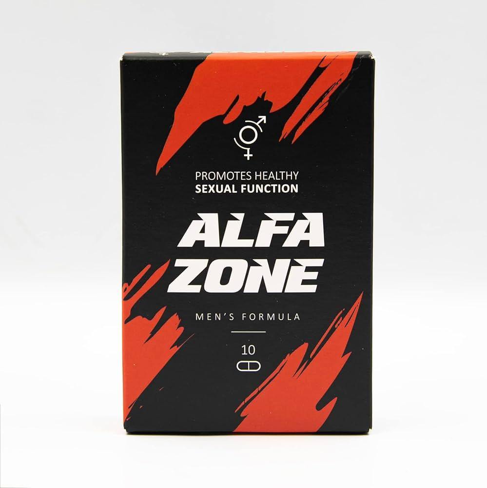 Alfazone: Το κλειδί για την ισορροπία και την ενέργεια